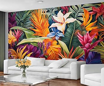 Designer wallpaper installation with perfect seams